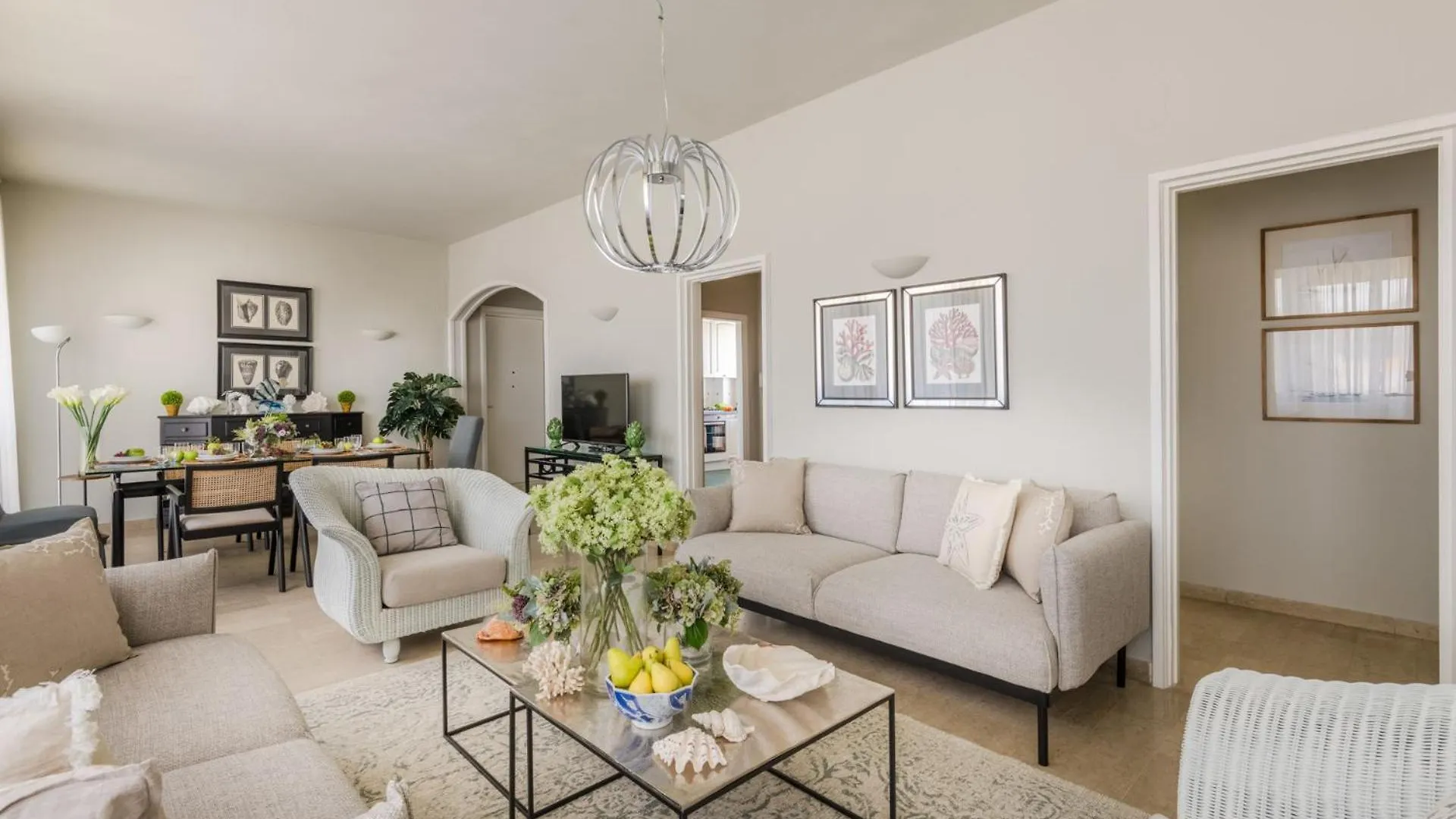 Ocean Breeze Lido Di Camaiore Apartment